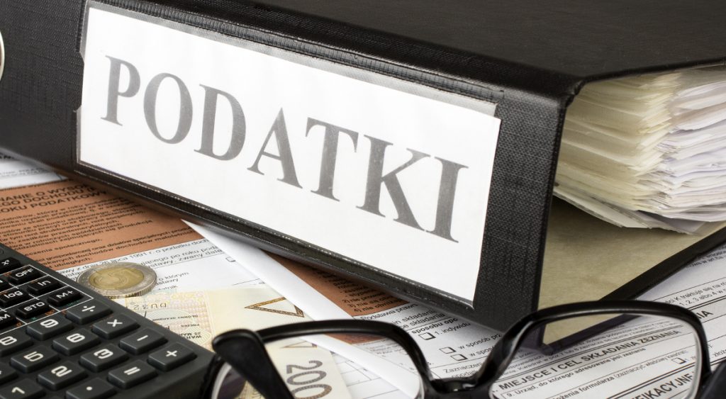 odszkodowanie lot a podatek