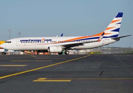 odszkodowanie za opóźniony lot Smartwings