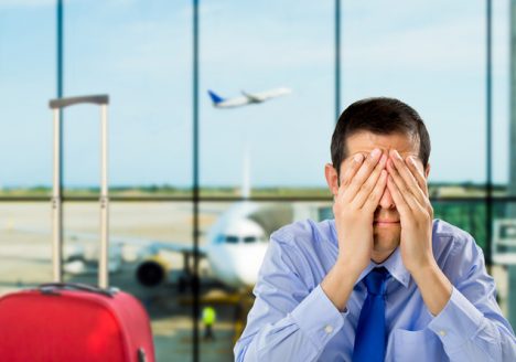 prawa pasażerów linii lotniczych