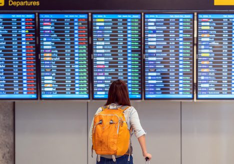 zmiana planu podróży