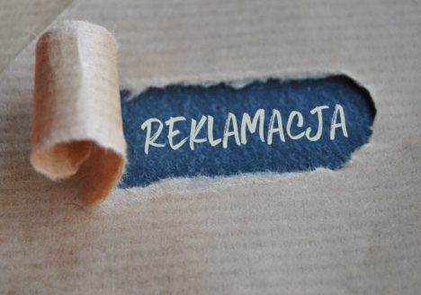 reklamacja opóźniony lot