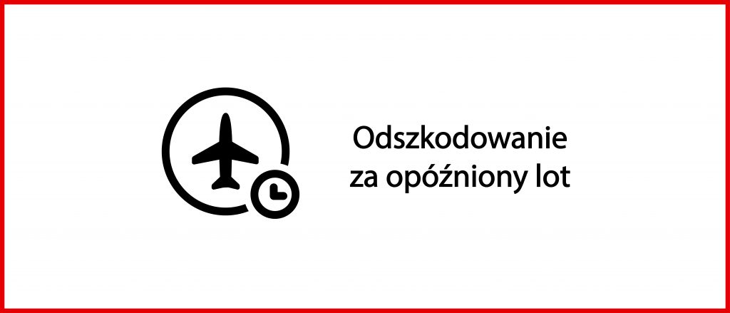 odszkodowanie za opóźniony lot