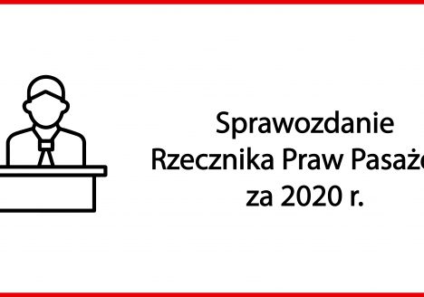 sprawozdanie Rzecznika Praw Pasażera