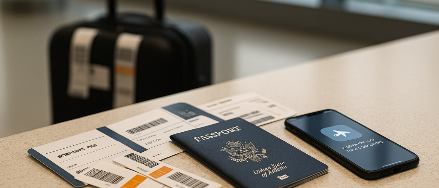 Jakie dokumenty warto zachować, aby otrzymać odszkodowanie za lot