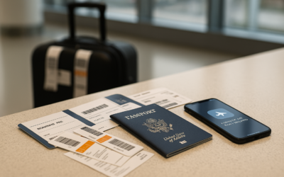 Jakie dokumenty warto zachować, aby otrzymać odszkodowanie za lot