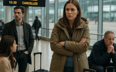 Kiedy linia lotnicza może odmówić wypłaty odszkodowania?