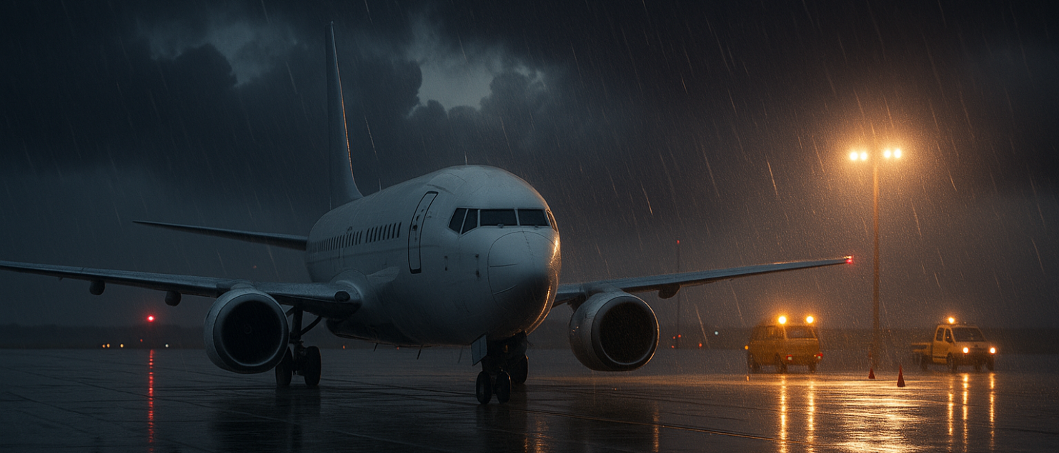Nadzwyczajne okoliczności w lotnictwie – kiedy przewoźnik nie musi wypłacić odszkodowania