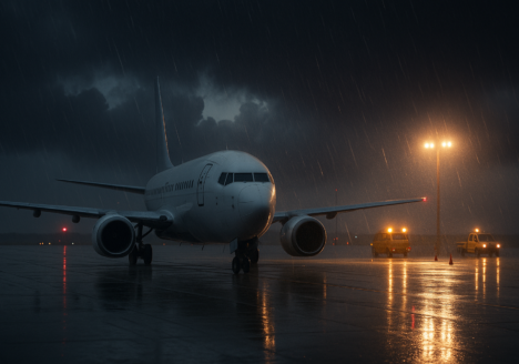 Nadzwyczajne okoliczności w lotnictwie – kiedy przewoźnik nie musi wypłacić odszkodowania