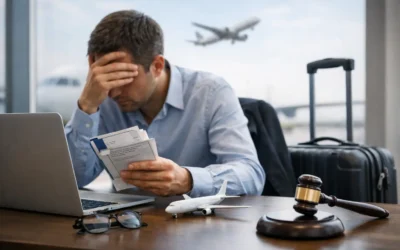 Co zrobić, gdy linia lotnicza odrzuci reklamację