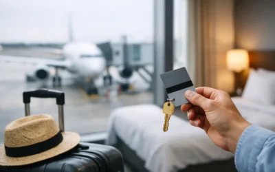 Czy przysługuje zwrot kosztów hotelu po odwołaniu lotu?