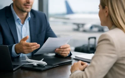 Czy warto korzystać z firmy od odszkodowań lotniczych?