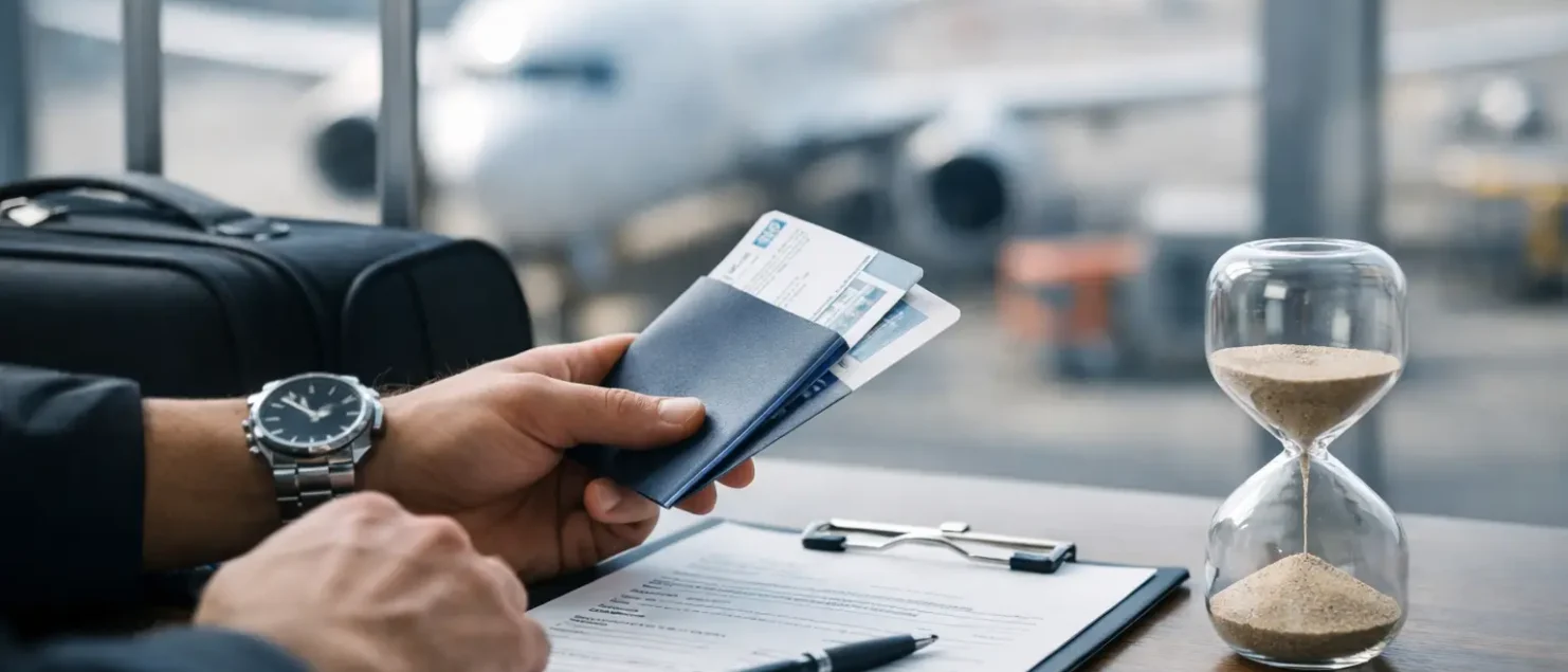 Ile czasu na reklamację lotu w praktyce