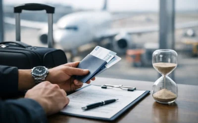 Ile czasu na reklamację lotu w praktyce