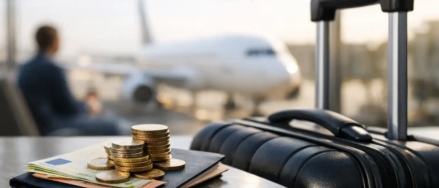 Ile wynosi odszkodowanie za opóźniony lot?