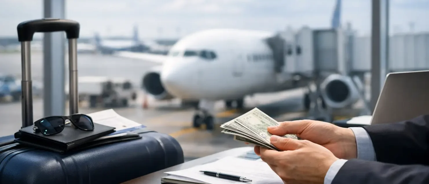 Jak dochodzić roszczeń po overbookingu samolotu