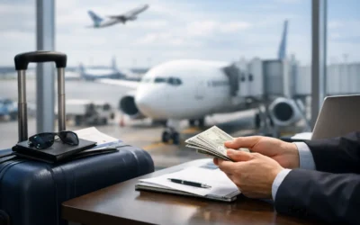 Jak dochodzić roszczeń po overbookingu samolotu