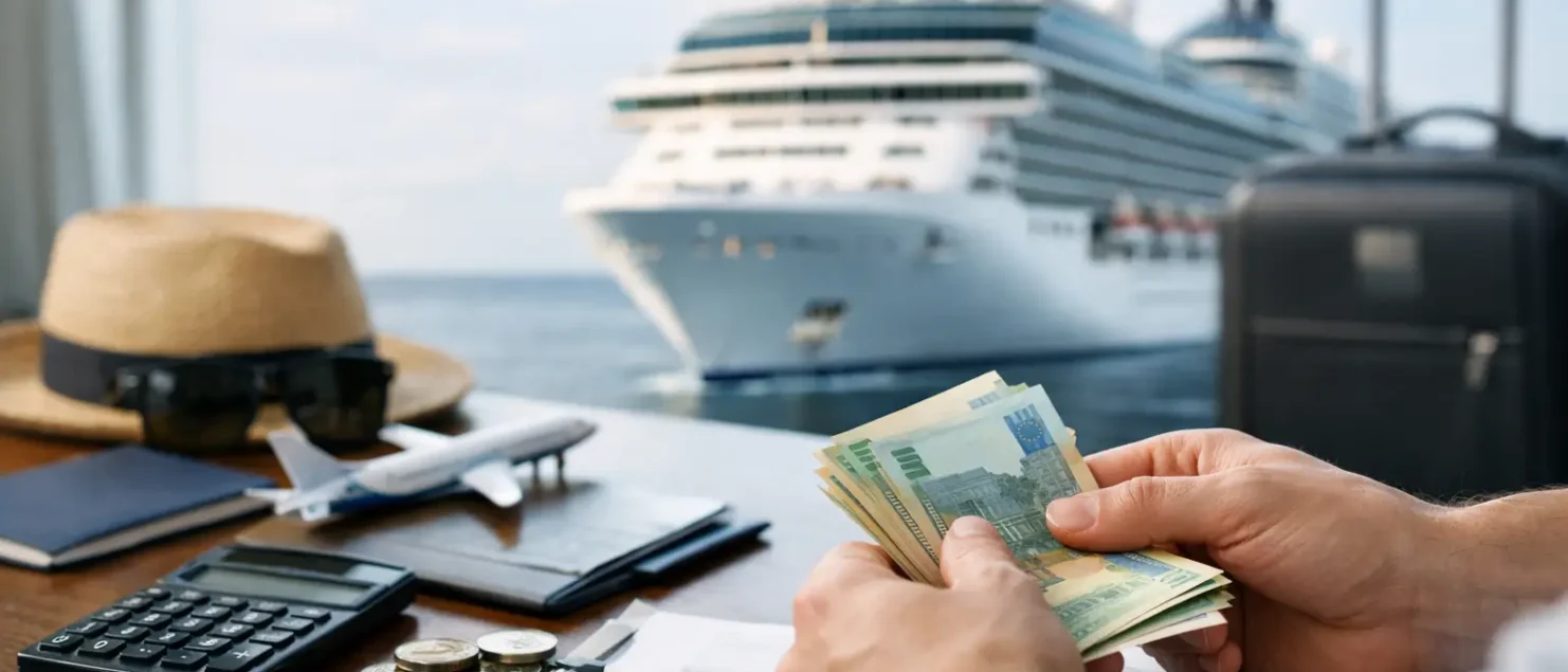 Jak odzyskać pieniądze za anulowany rejs