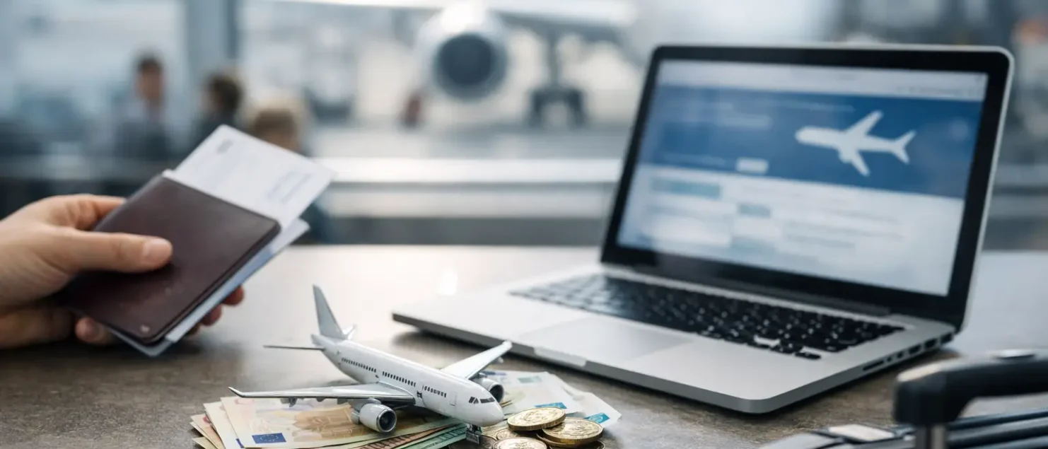 Jak sprawdzić kwalifikację do rekompensaty lotniczej