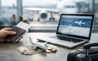 Jak sprawdzić kwalifikację do rekompensaty lotniczej