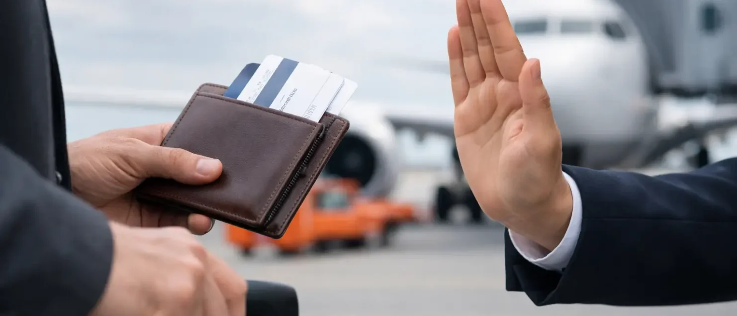 Kiedy linia lotnicza nie musi wypłacić odszkodowania