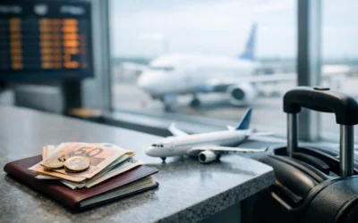 Kiedy przysługuje odszkodowanie za odwołany lot?