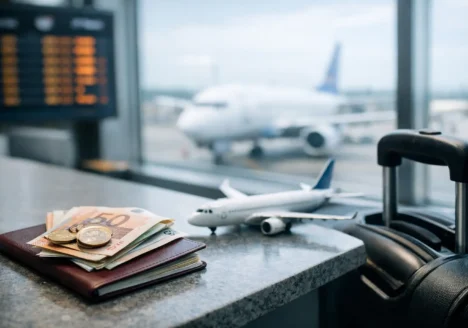 Kiedy przysługuje odszkodowanie za odwołany lot?