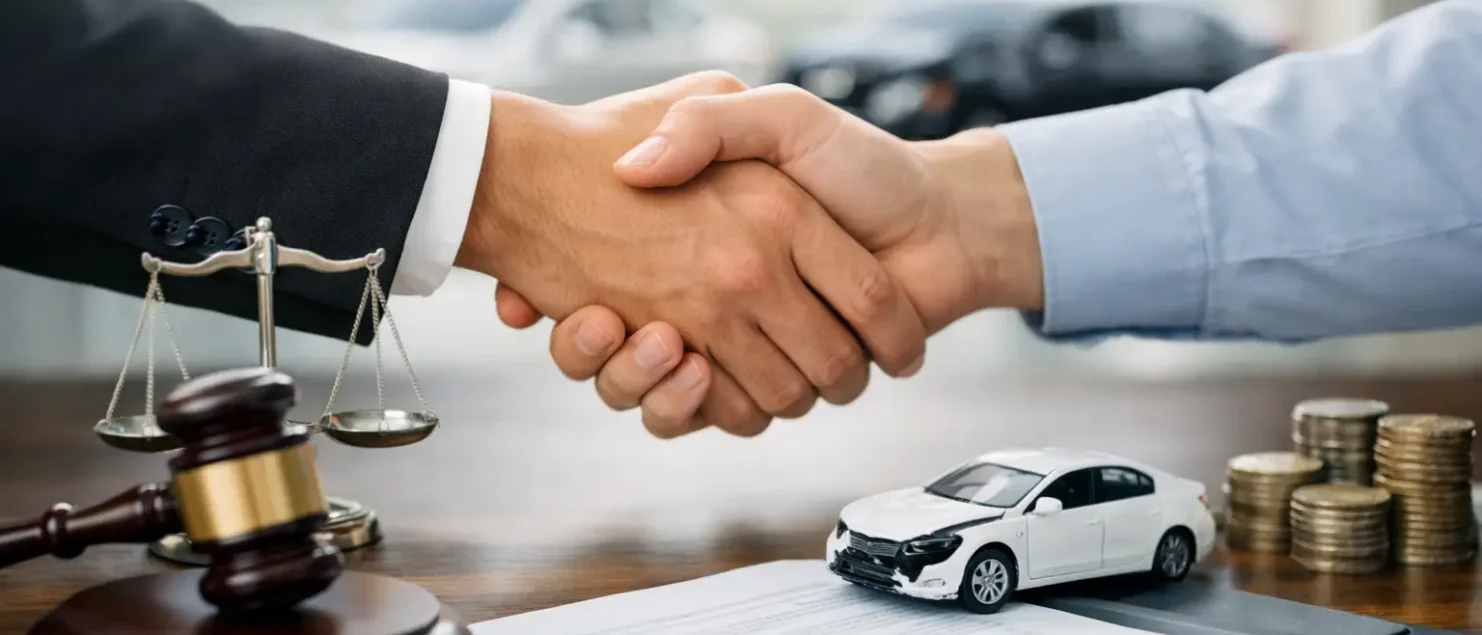 Ocena modelu no win no fee przy odszkodowaniu