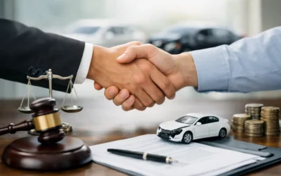 Ocena modelu no win no fee przy odszkodowaniu