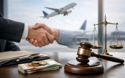 Odszkodowanie lotnicze bez wygranej bez opłat