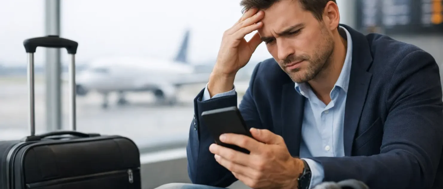 Rekompensata za utracone połączenie - kiedy przysługuje