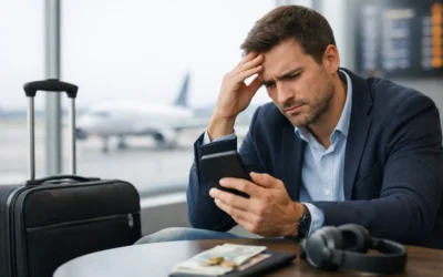 Rekompensata za utracone połączenie - kiedy przysługuje