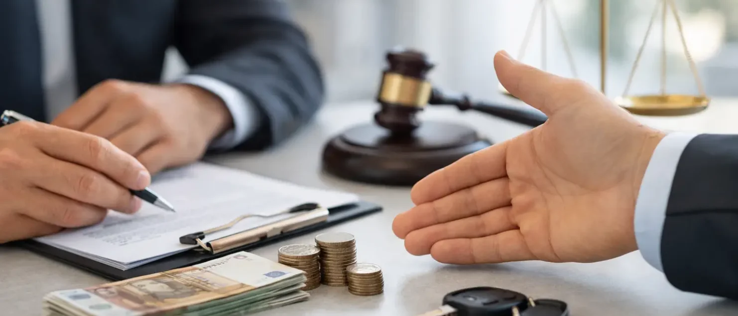 Stała prowizja za odzyskanie odszkodowania