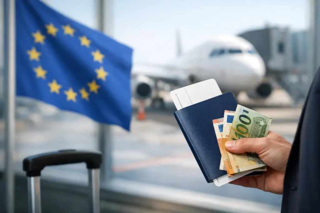 EU261 odszkodowanie - kto i kiedy je dostanie
