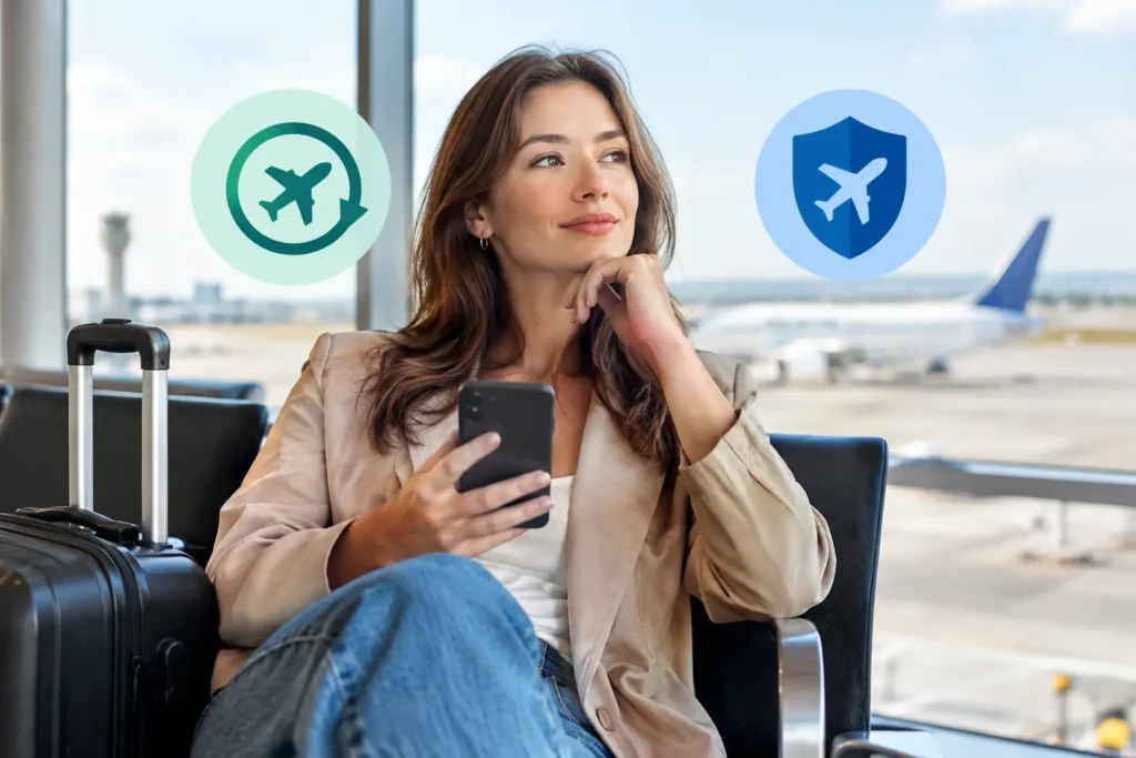 Aircashback czy AirCompensa - co wybrać?